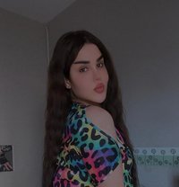 Meroo - Transsexual escort in Beirut