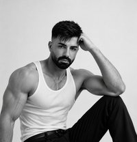 Mert-XXL-23cM - Acompañantes masculino in Riyadh