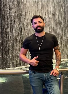 Mert-XXL-23cM - Male escort in Doha Photo 14 of 14