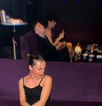 Meryy - Transsexual escort in İstanbul