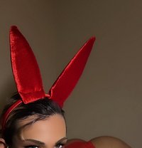 Meryy - Transsexual escort in Riyadh