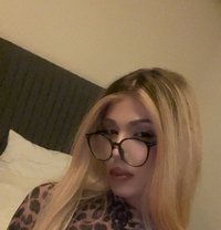 Meryy - Transsexual escort in İstanbul