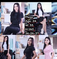 Mesa - masseuse in Bangkok
