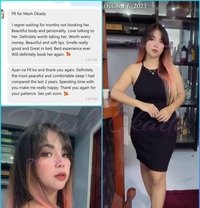 Mesh Okada - escort in Manila
