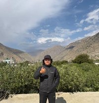 Messeyah - Male escort in Kathmandu