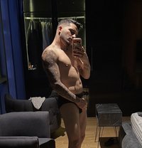 Metin_topع - Male escort in İstanbul