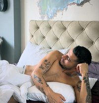 Metin_topع - Male escort in İstanbul