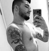 Metin_topع - Male escort in İstanbul