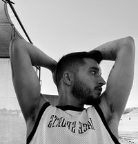 metin_topع - Acompañantes masculino in Beirut