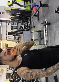 Metin_topع - Male escort in İstanbul Photo 13 of 13