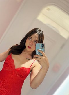 Mew - Transsexual escort in Bangkok Photo 3 of 4