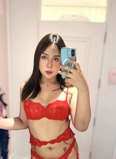 Mew - Transsexual escort in Bangkok Photo 5 of 5