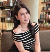 Mewkie - masseuse in Bangkok