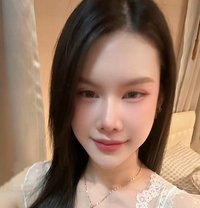 Mewkie - masseuse in Bangkok