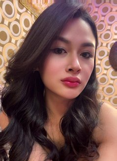 Mexy - Transsexual escort in New Delhi Photo 9 of 10