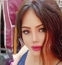 Mexylovely - Transsexual escort in Bangalore