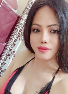 Mexylovely - Transsexual escort in Bangalore Photo 16 of 17