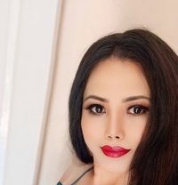 Mexylovely - Transsexual escort in Bangalore