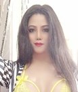 Mexylovely - Transsexual escort in Bangalore Photo 7 of 19