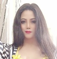 Mexysexy vers - Transsexual escort in Bangalore