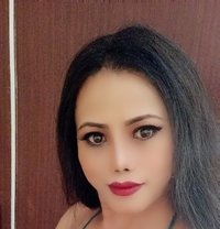 Mexysexy vers - Transsexual escort in Bangalore