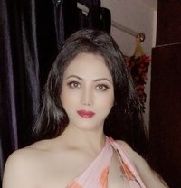 Mexylovely - Transsexual escort in Bangalore