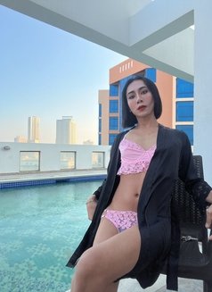 NANA🇹🇭 Strong Dick Both Services - Transsexual escort in Riyadh Photo 1 of 7