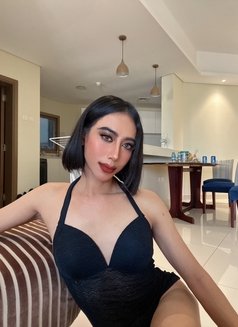 NANA🇹🇭 Strong Dick Both Services - Transsexual escort in Riyadh Photo 4 of 7