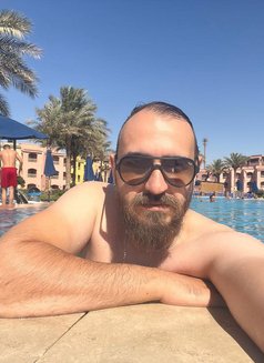 Mezo - Male escort in Cairo Photo 2 of 3