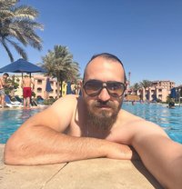 Mezo - Male escort in Cairo