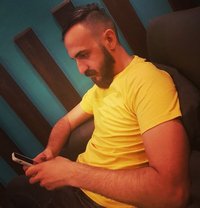 Mezo - Male escort in Cairo