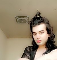 Mezo Vip - Transsexual escort in Erbil