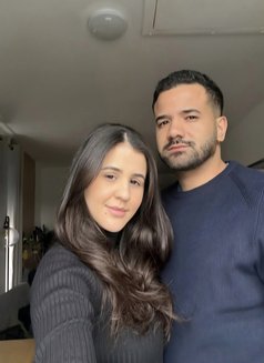 MF COUPLE BEST EXPERIENCE🇧🇷 - escort in Dubai Photo 10 of 11