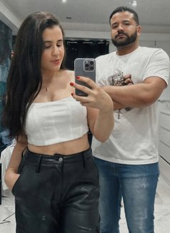 MF COUPLE🇧🇷(THREESOME,CUCK) - escort in Dubai Photo 10 of 10