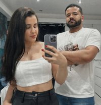 MF COUPLE (THREESOME,CUCK,PARTY) - puta in Dubai
