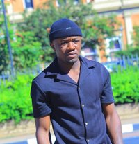 Mfundo - Male escort in Cape Town
