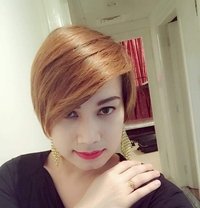 Alexia - Acompañantes transexual in Riyadh