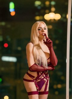 Keep it Cumming…! - Transsexual escort in Hong Kong Photo 25 of 28