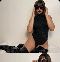 Mharian - Transsexual escort in Manila