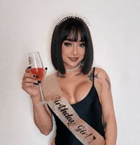 Mharian - Transsexual escort in Manila