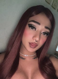 Mharian - Transsexual escort in Manila Photo 3 of 10