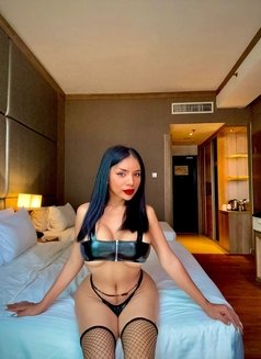 Mharra Pornstar - Transsexual escort in Kuala Lumpur Photo 16 of 24