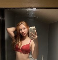 Mhelinda - Transsexual escort in Manila