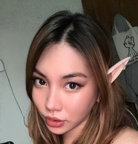 Mhelinda - Transsexual escort in Manila