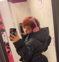 Mheuka - escort in Alexandria