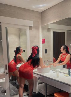 Mhia - Transsexual escort in Dubai Photo 1 of 9