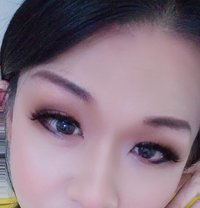 Mi Mi - Transsexual escort in Al Sohar