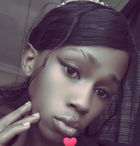 Mia Angle - Transsexual escort in Nairobi