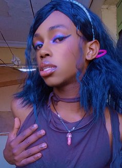 Mia Angle - Acompañantes transexual in Nairobi Photo 7 of 9