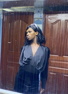 Mia Angle - Transsexual escort in Nairobi Photo 12 of 12